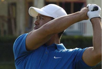 Tiger Woods: non solo golf – video