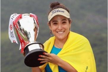 LPGA Tour: Mariajo Uribe trionfa nel finale