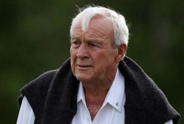 Arnold Palmer e la sua 20esima Hole in One