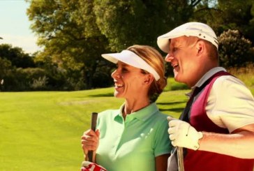 Golf: THREESOMES AND FOURSOMES