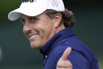 Phil Mickelson, il “Lefty” del golf