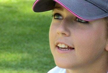 Angelica Moresco: i sogni di una golfista dilettante