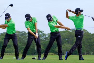 Regole del golf:  gli errori più comuni durante lo swing
