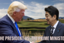 La sfida: Donald Trump vs. Shinzo Abe