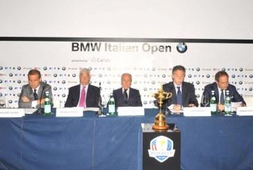 BMW Italian Open: La presentazione