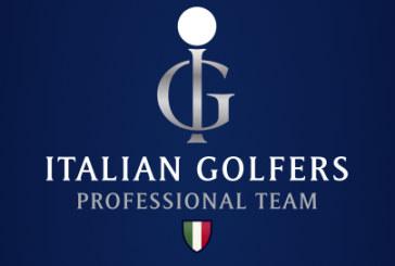 Italian Golfers: il nuovo marchio della Nazionale