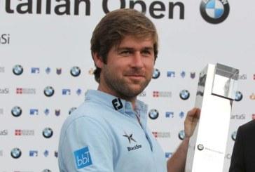 Robert Rock vince il BMW Italian Open
