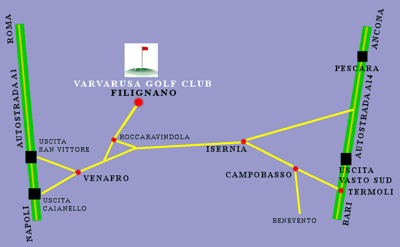 Golf Club Valvarusa
