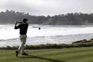 Anche i divi di Hollywood giocano a Golf