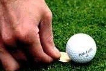 Golf: piazzare e ripiazzare