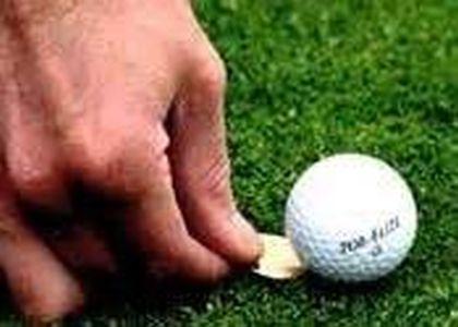 Golf: piazzare e ripiazzare