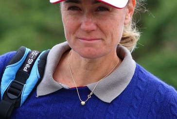 Silvia Cavalleri 35a dopo il primo turno del Qualifying School del LPGA Tour