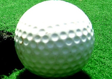 La palla da giocare nelle regole del golf