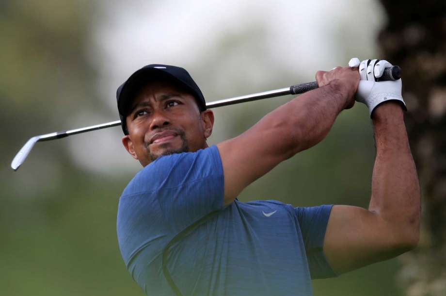 L’unico pensiero di Tiger Woods: “giocare senza soffrire”